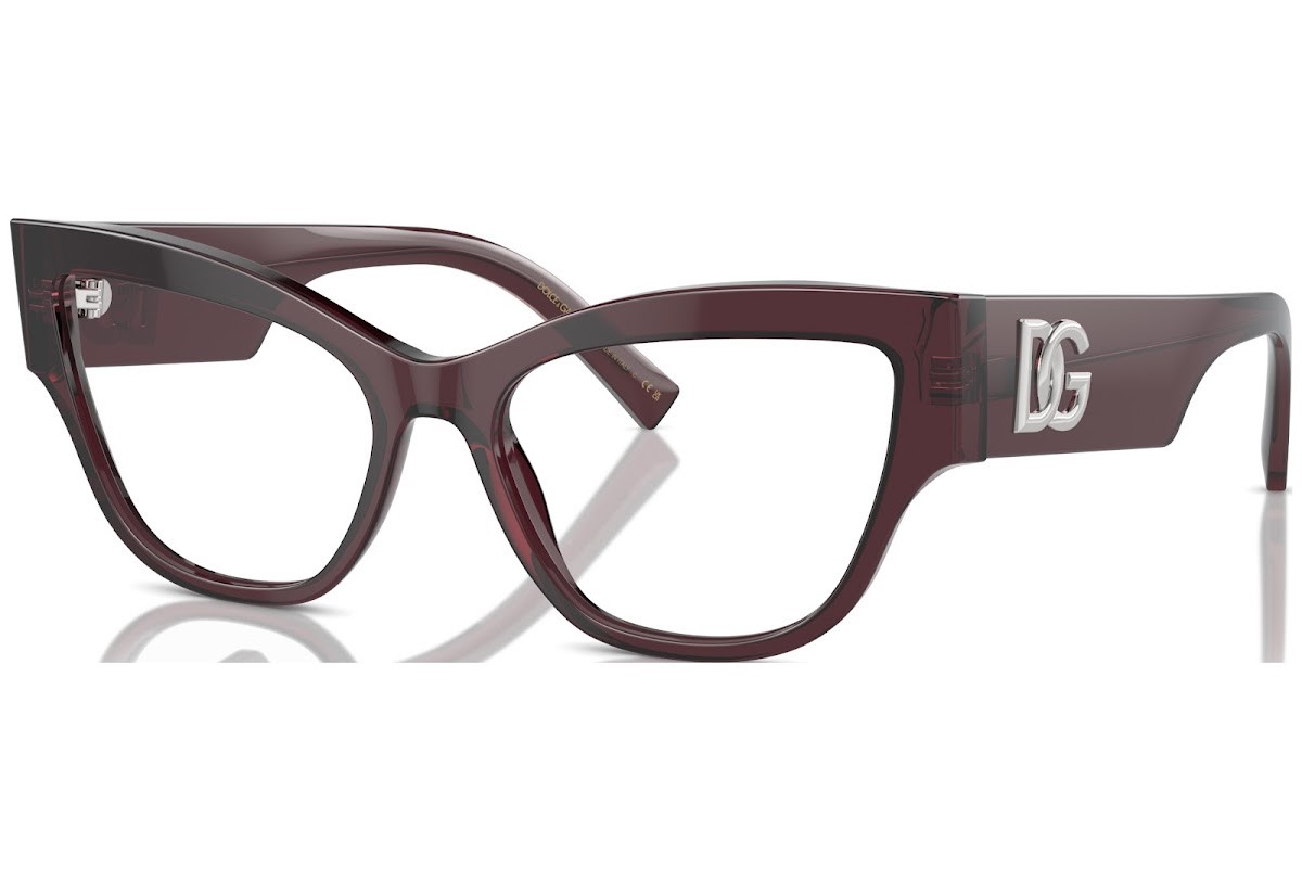 Dolce Gabbana 3378 3045 - Oculos de Grau