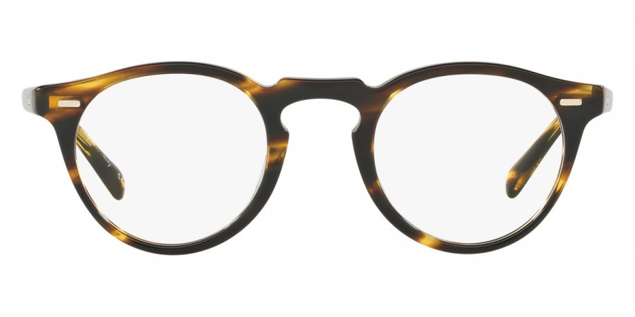 Oliver Peoples Gregory Peck 5186 1003 Tam 50 - Oculos de Grau