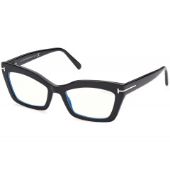 Tom Ford 5766B 001 - Oculos com Blue Block
