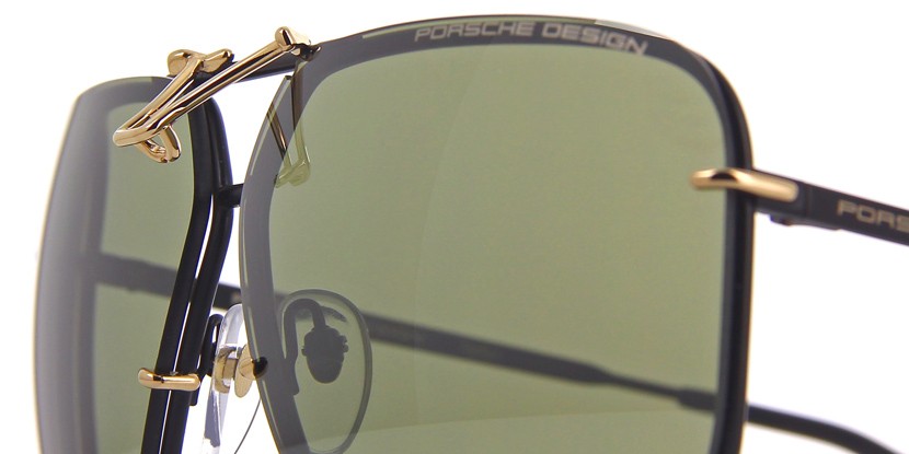 Porsche 8928 00410 D TROCA LENTES - Oculos de Sol
