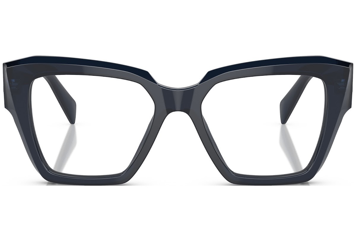 Prada 09ZV 08Q1O1 - Oculos de Grau