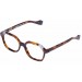 DINDI 2005 178 Havana Marrom Escuro - Oculos de Grau