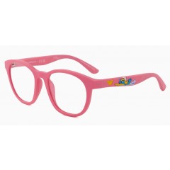 Emporio Armani Kids 4001 61441W Smurfs - Oculos com Clip Infantil