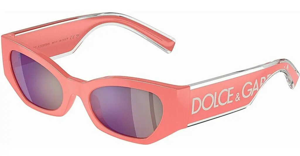 Dolce Gabbana Kids 6003 30987V - Oculos de Sol Infantil
