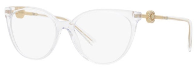 Versace 3298B 148 - Oculos de Grau