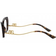 Dolce Gabbana 3391B 502 - Oculos de Grau