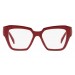 Prada 09ZV 15D1O1  - Oculos de Grau
