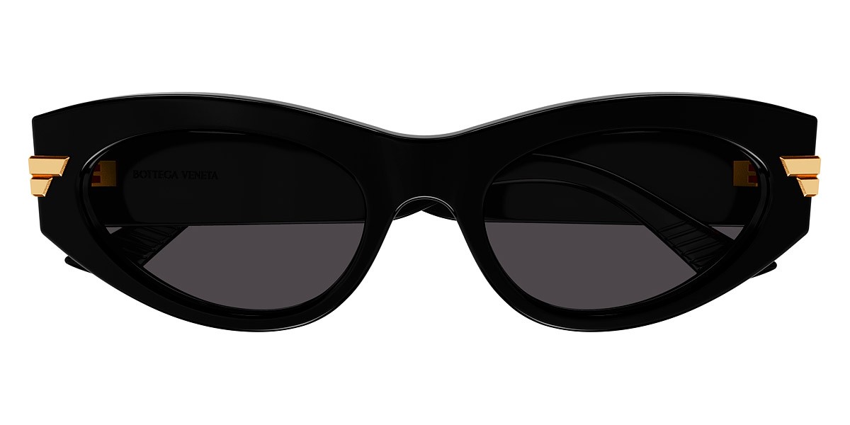 Bottega Veneta 1189 001 - Oculos de Sol