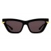 Bottega Veneta 1241 001 - Oculos de Sol