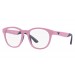 Emporio Armani Kids 4001 60161W - Oculos com Clip Infantil