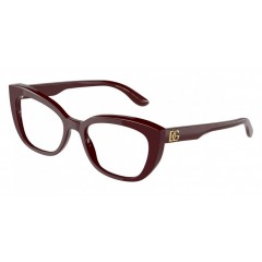 Dolce Gabbana 3355 3091 - Oculos de Grau