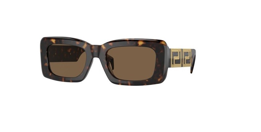 Versace 4444U 10873 - Oculos de Sol