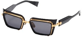 Balmain Admirable 130A BLK GLD - Oculos de Sol
