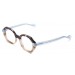 DINDI 1023 085 Havana Areia - Oculos de Grau