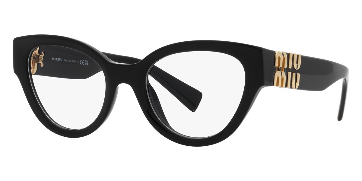Miu Miu 01VV 1AB1O1 - Oculos de Grau