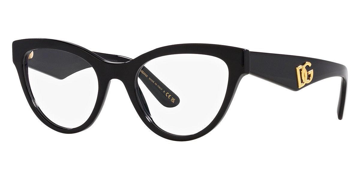 Dolce Gabbana 3372 501 - Oculos de Grau