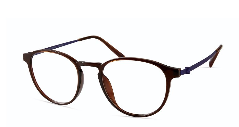 Modo 7013 DARK BROWN - Oculos de Grau