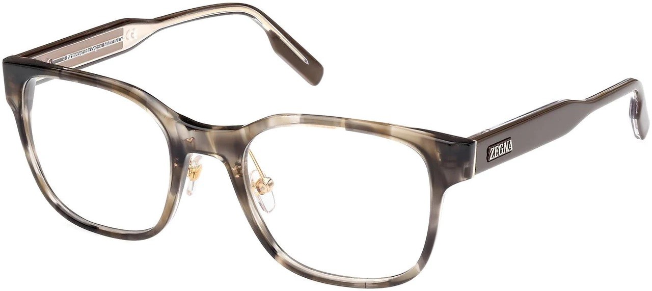 Ermenegildo Zegna 5253 098 - Oculos de Grau