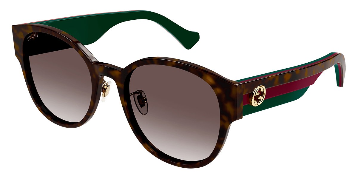 Gucci 1304SK 002 - Oculos de Sol
