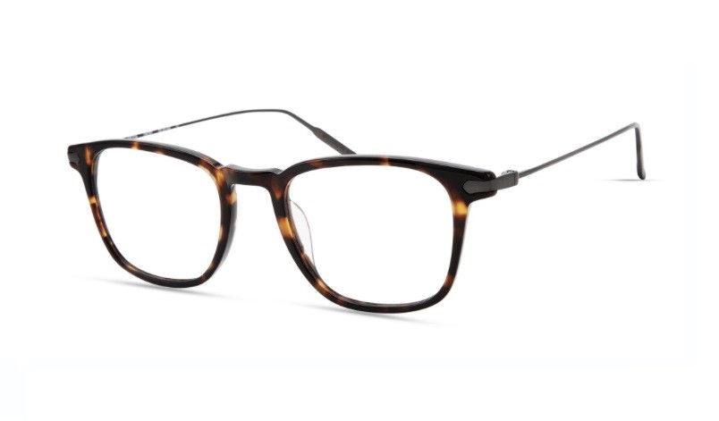 Modo DEVOE DARK BROWN TORTOISE - Oculos de Grau