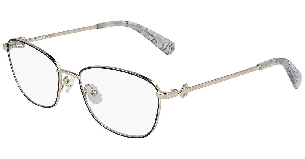 Longchamp 2128 001 - Oculos de Grau