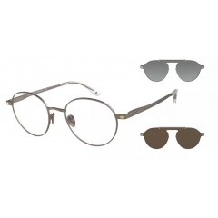 Giorgio Armani 6107 32591W - Oculos de Grau com Clip On