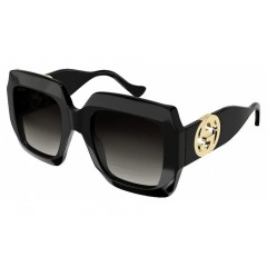 Gucci 1022S 001 - Oculos de Sol
