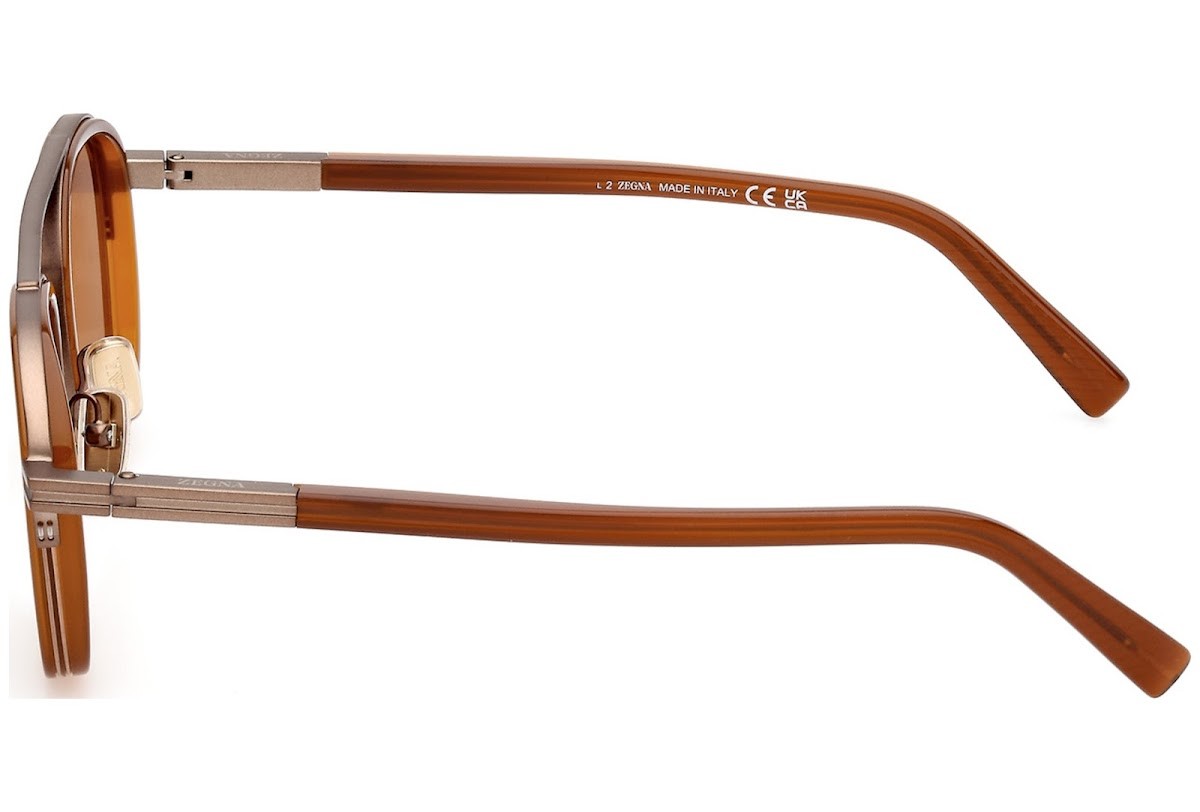 Ermenegildo Zegna 231 48J - Oculos de Sol