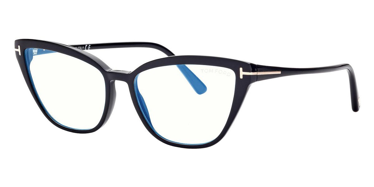 Tom Ford 5825B 001 - Oculos com Blue Block