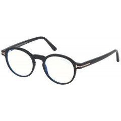 Tom Ford 5606B 001 - Oculos com Blue Block