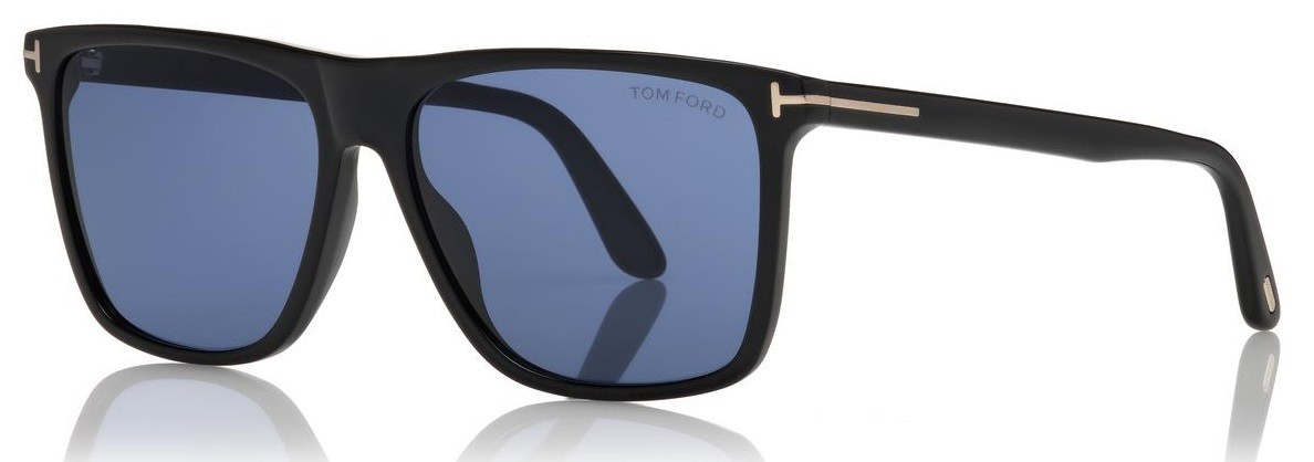 Tom Ford Fletcher 832 01V - Oculos de Sol