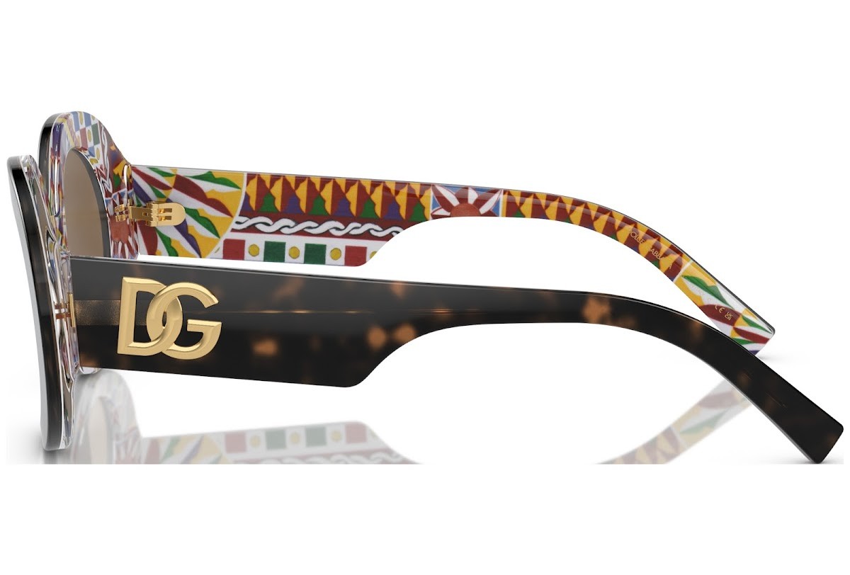 Dolce Gabbana 4448 321773 - Oculos de Sol