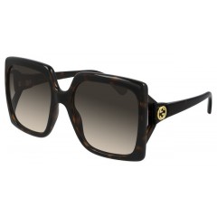 Gucci 876 002 - Oculos de Grau