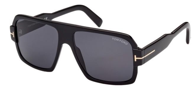 Tom Ford Camden 933 01A - Oculos de Sol