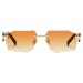 Spektre Lovely Gld Orange G Havana - Oculos de Sol