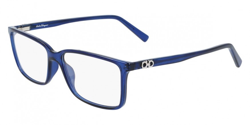 Salvatore Ferragamo 2894 414 - Oculos de Grau