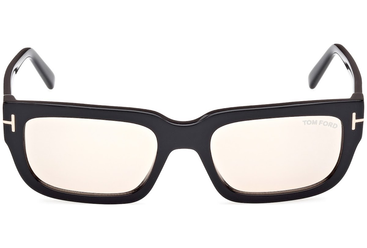 Tom Ford Ezra 1075 01E - Oculos de Sol