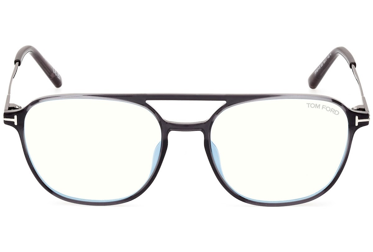 Tom Ford 5874B 020 - Oculos com Blue Block