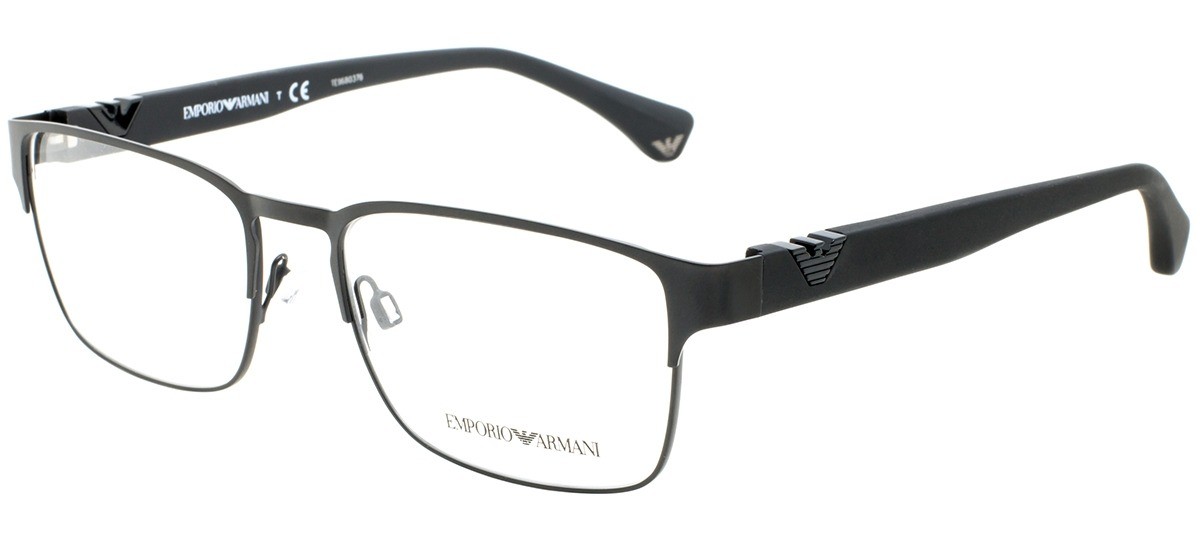 Emporio Armani 1027 3001 - Oculos de Grau