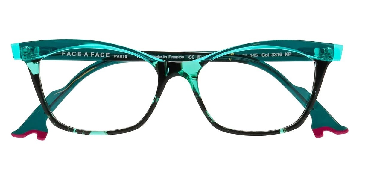 Face a Face Bocca Kahlo2 3316 - Oculos de Grau