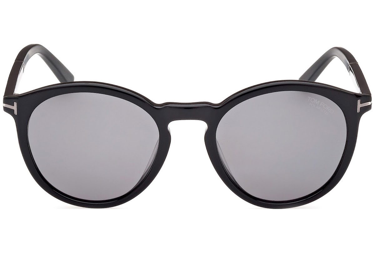 Tom Ford Elton 1021N 01D - Oculos de Sol