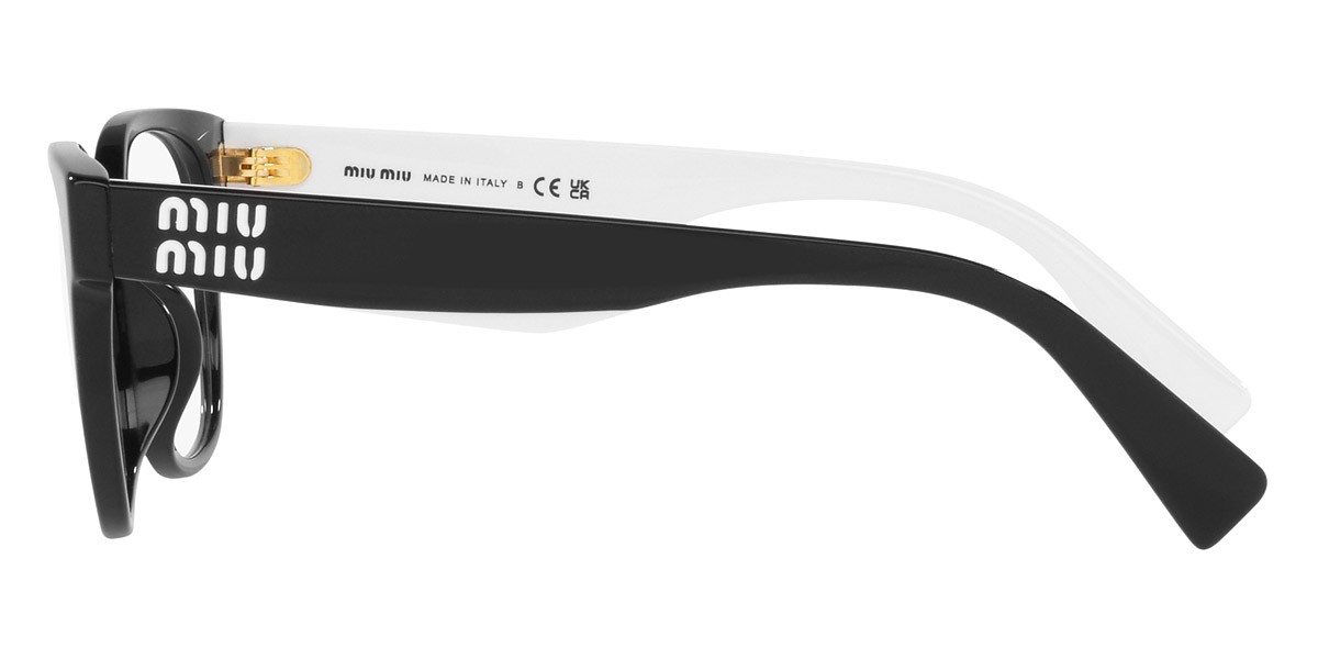 Miu Miu 02VV 10G1O1 - Oculos de Grau