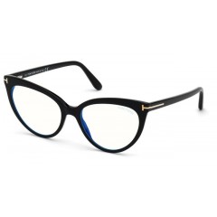 Tom Ford 5674B 001 BLUE BLOCK - Oculos de Sol
