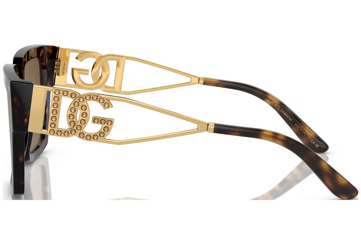 Dolce Gabbana 4446B 50273 - Oculos de Sol