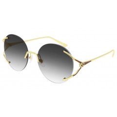 Gucci 0645 001 - Oculos de Sol
