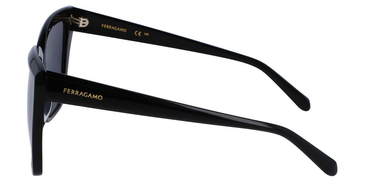 Salvatore Ferragamo 1102 001 - Oculos de Sol