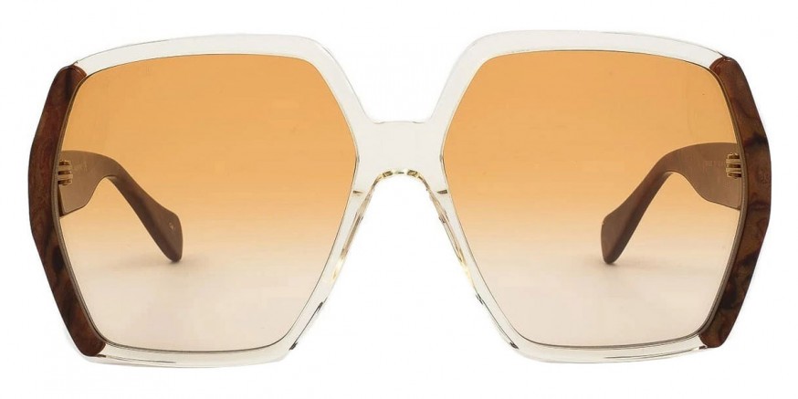 Gucci 1065 001 - Oculos de Sol