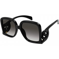 Gucci 1326 001 - Oculos de Sol