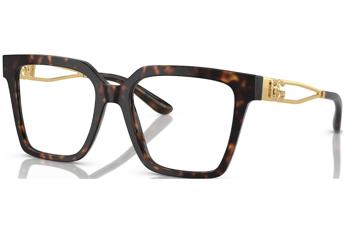 Dolce Gabbana 3376B 502 - Oculos de Grau