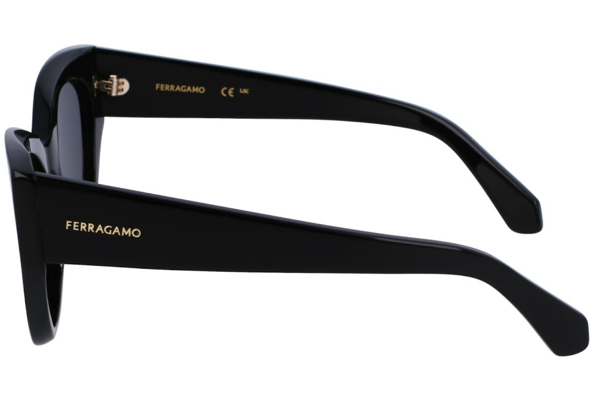 Salvatore Ferragamo 1107 001 - Oculos de Sol